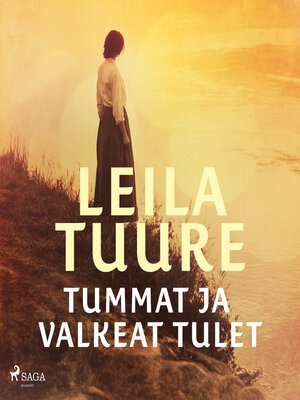 cover image of Tummat ja valkeat tulet